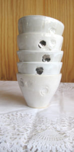 skill keramík ceramic bowl